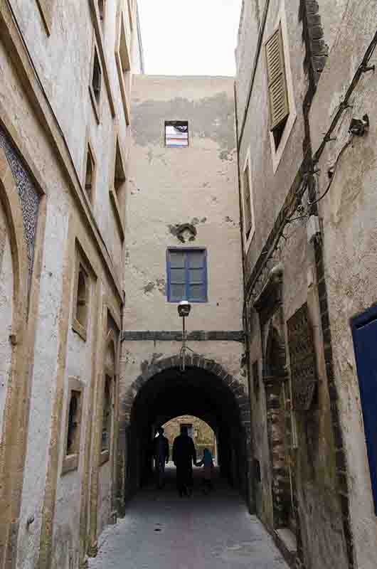 252 - Marruecos - Essaouira - medina
